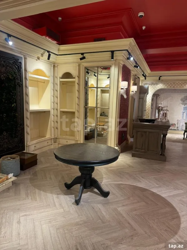 Kirayə verilir obyekt