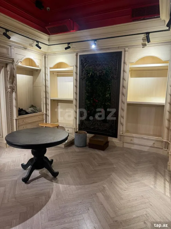 Kirayə verilir obyekt