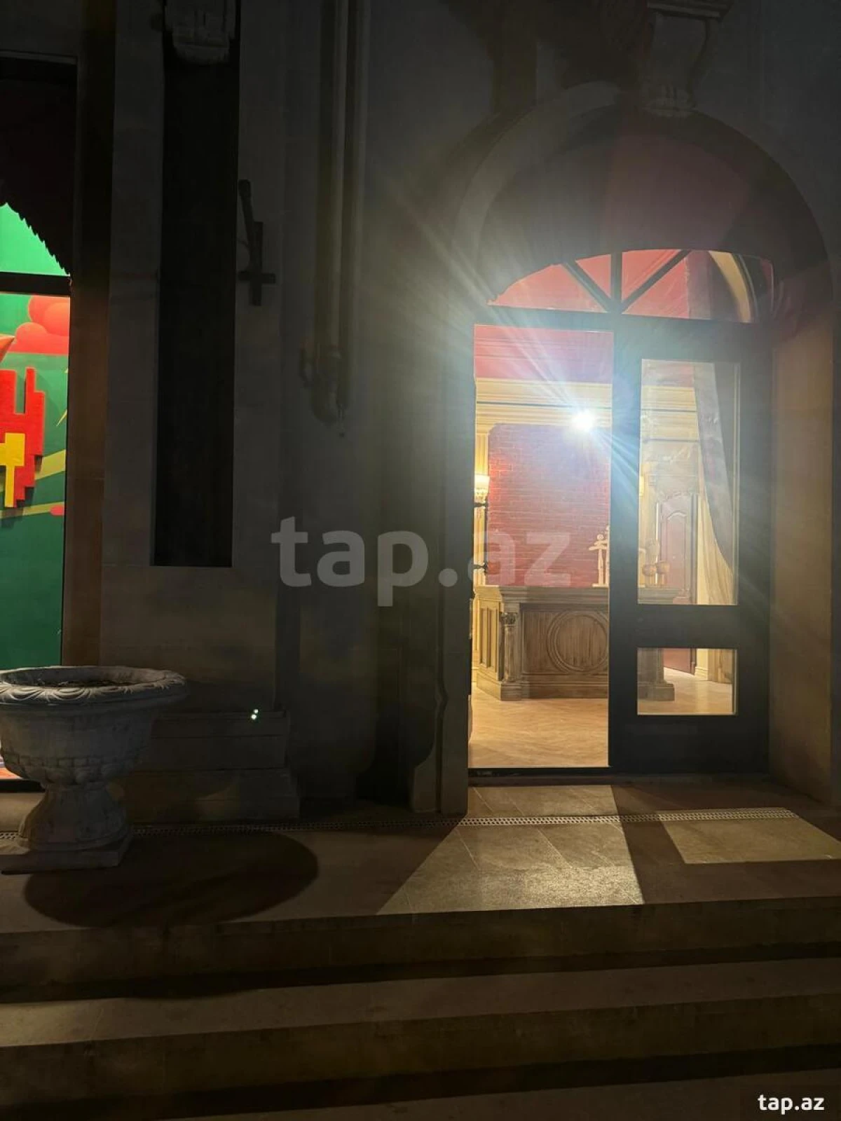 Kirayə verilir obyekt