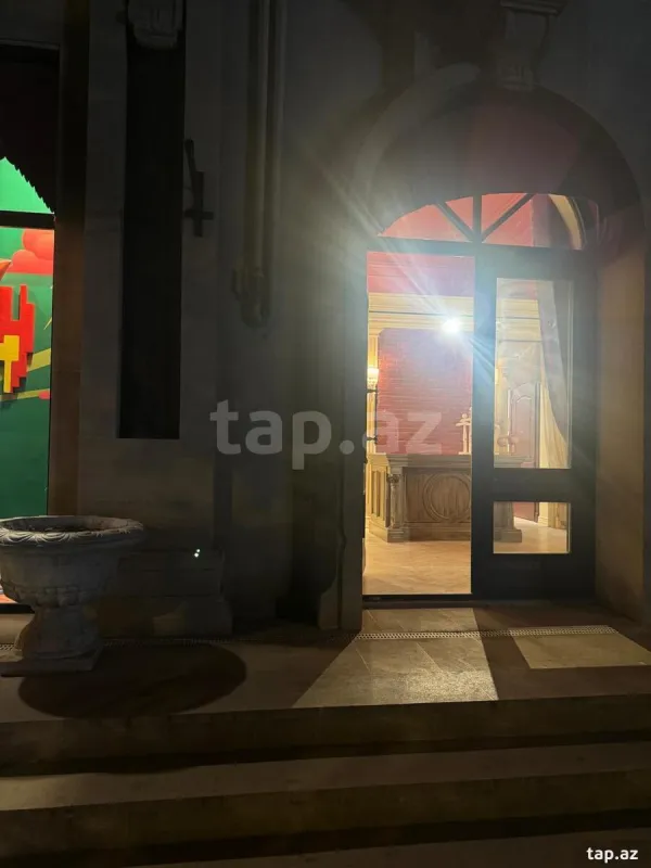 Kirayə verilir obyekt