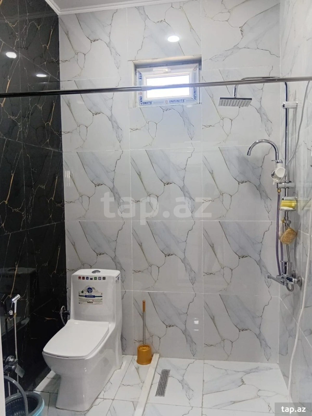 Satılır 4 otaqlı həyət evi