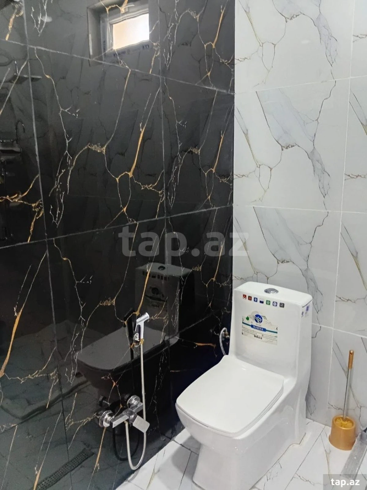 Satılır 4 otaqlı həyət evi