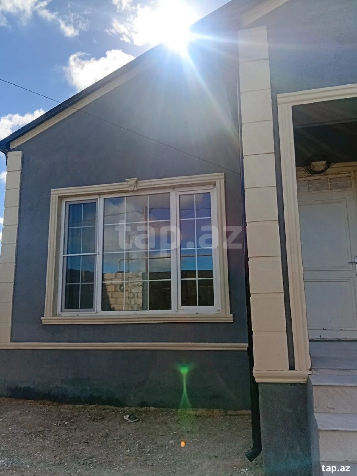 Satılır 4 otaqlı həyət evi