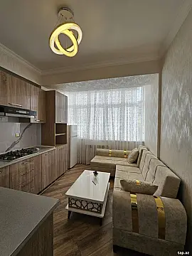 Satılır 2 otaqlı yeni tikili 42 m² — Bakı, Masazır 2 otaq 42.00 m²