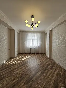 Satılır 2 otaqlı yeni tikili 42 m²