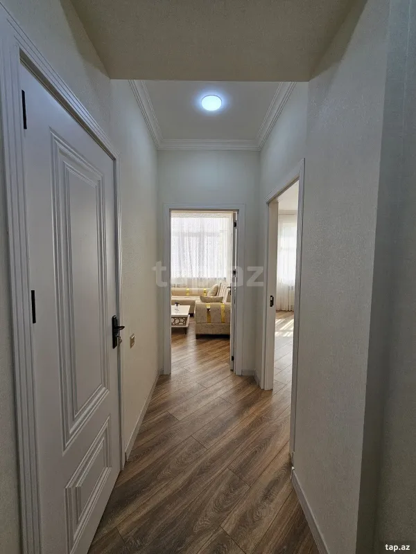 Satılır 2 otaqlı yeni tikili 42 m²