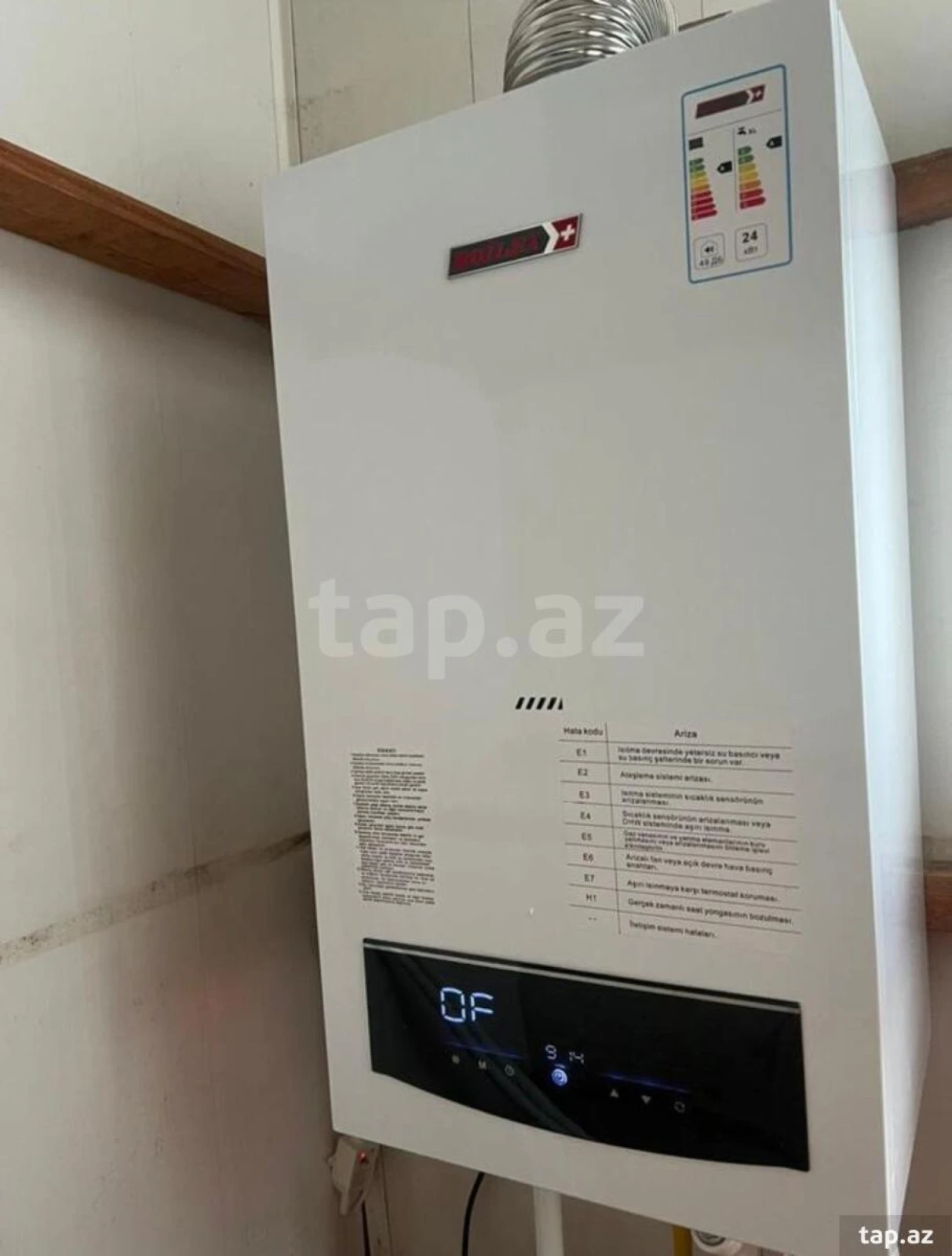 Kirayə verilir 2 otaqlı mənzil 65 m²