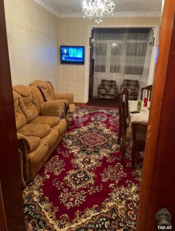 Kirayə verilir 2 otaqlı mənzil 65 m²