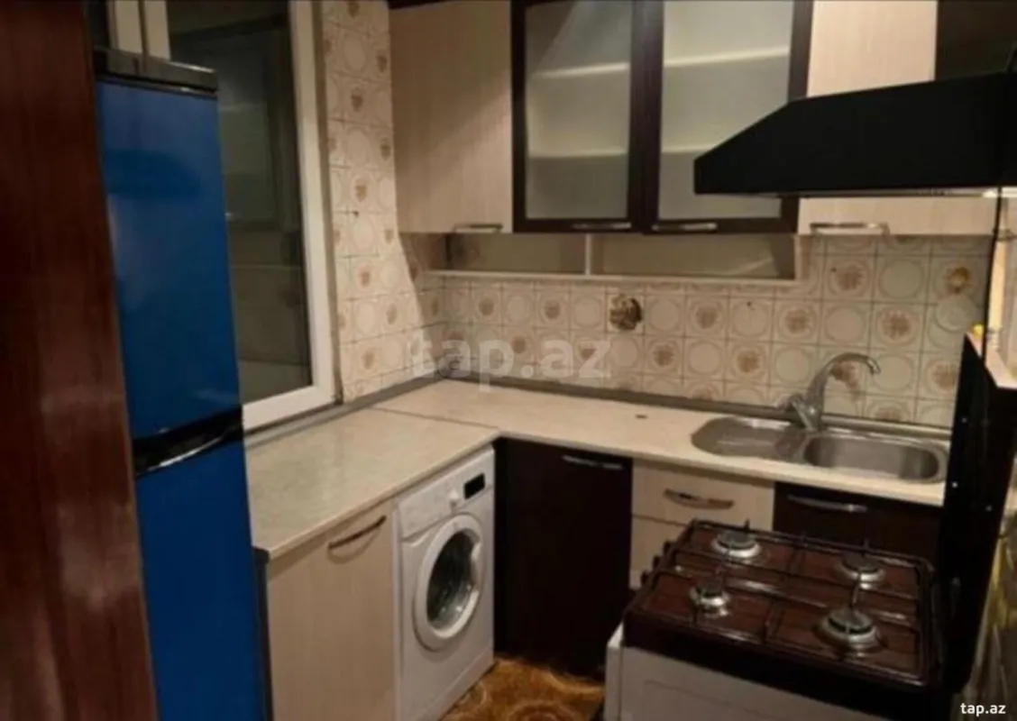 Kirayə verilir 2 otaqlı mənzil 65 m²