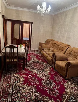 Kirayə verilir 2 otaqlı mənzil 65 m² — Bakı, Nəsimi 2 otaq 65.00 m²