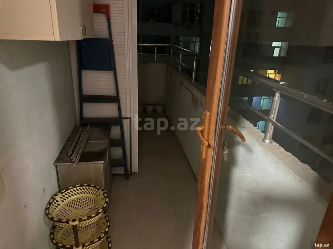 Kirayə verilir 2 otaqlı yeni tikili 67 m²