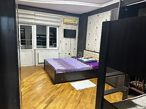Kirayə verilir 2 otaqlı yeni tikili 67 m² — Bakı, Xətai 2 otaq 67.00 m²