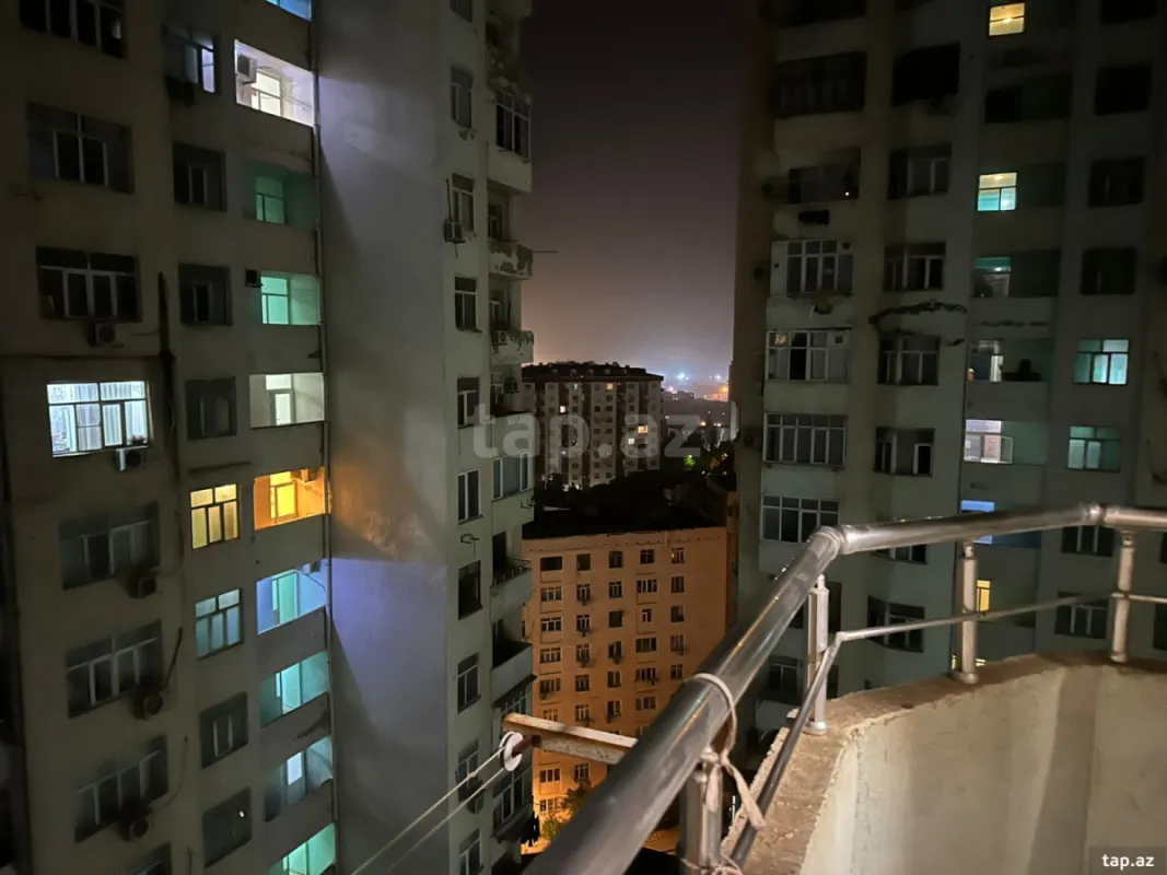 Kirayə verilir 2 otaqlı yeni tikili 67 m²