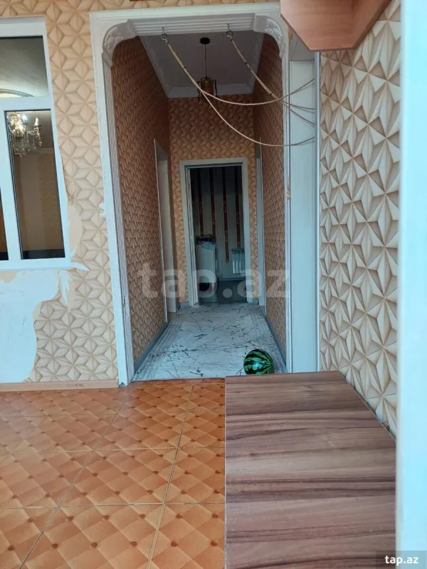 Satılır 4 otaqlı həyət evi