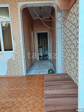 Satılır 4 otaqlı həyət evi