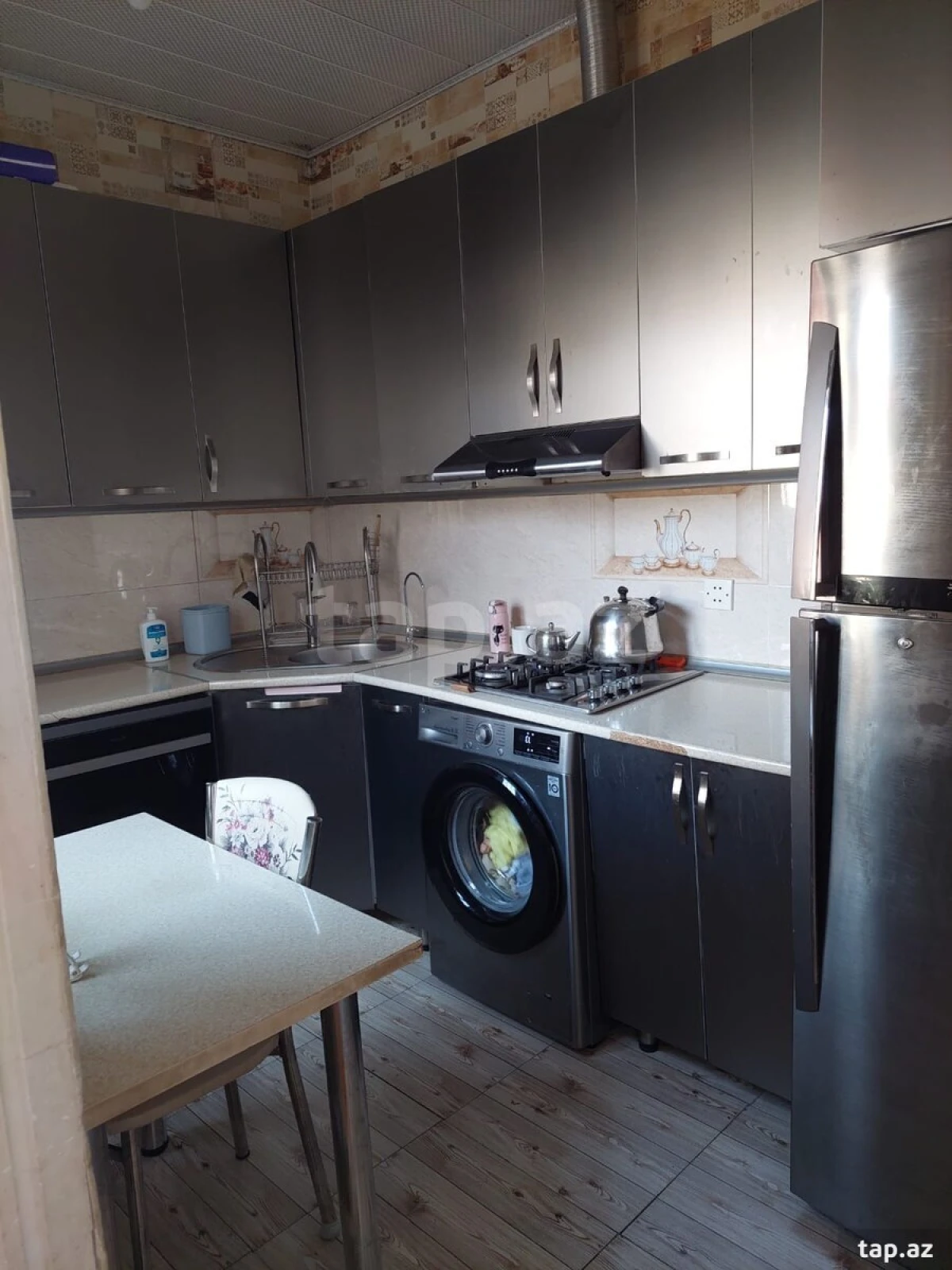 Satılır 4 otaqlı həyət evi