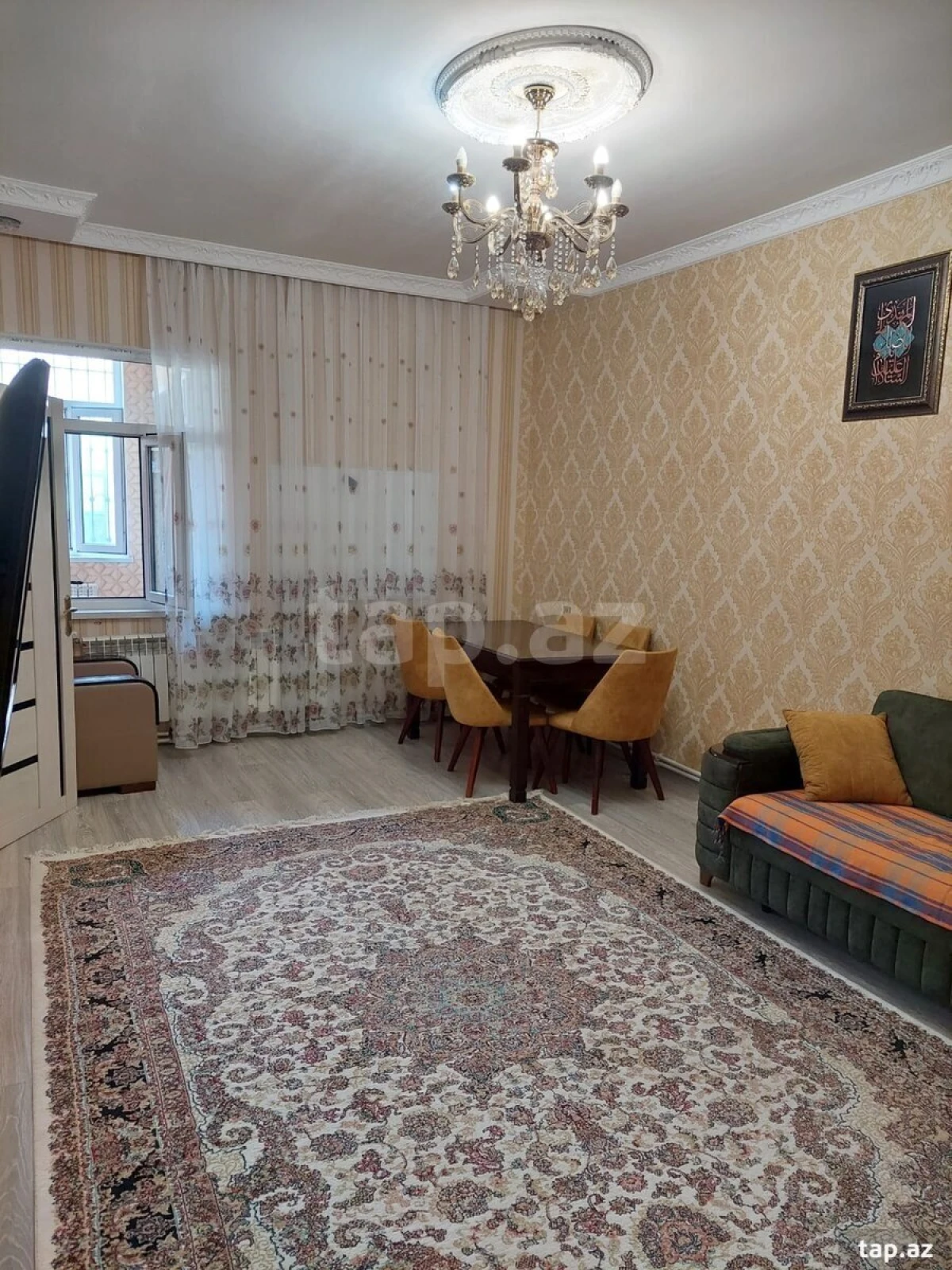 Satılır 4 otaqlı həyət evi