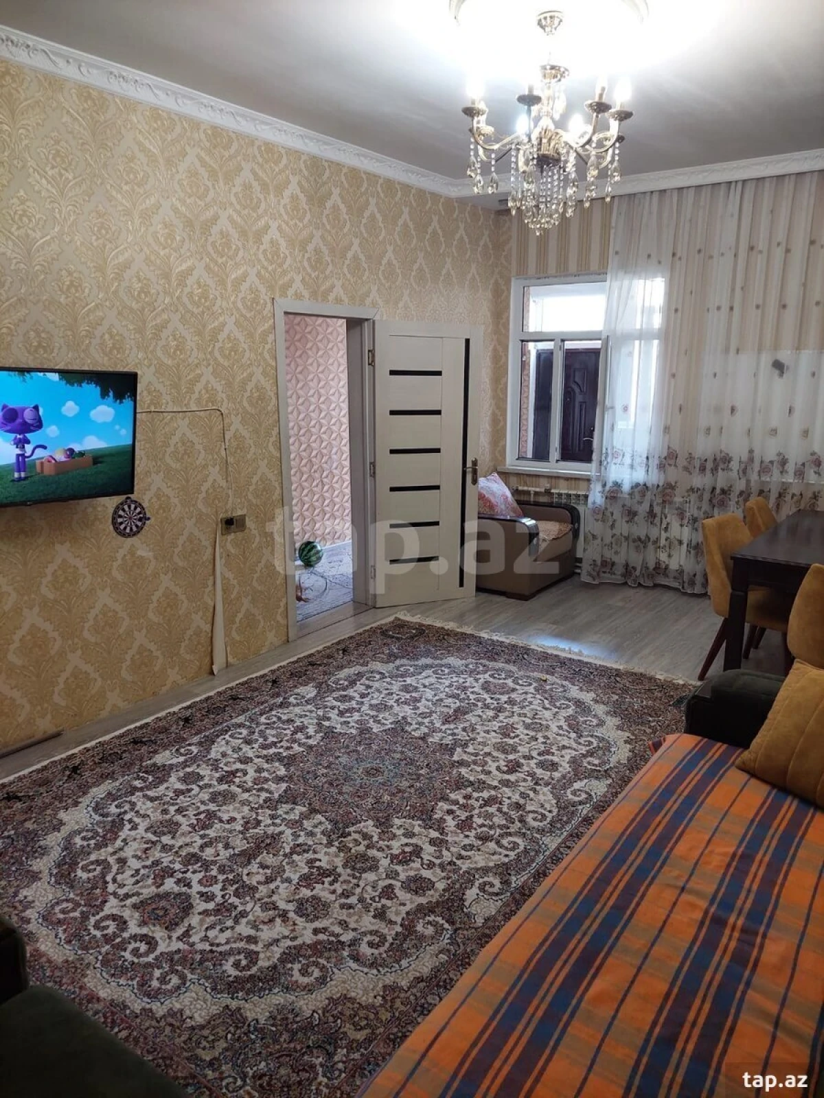 Satılır 4 otaqlı həyət evi