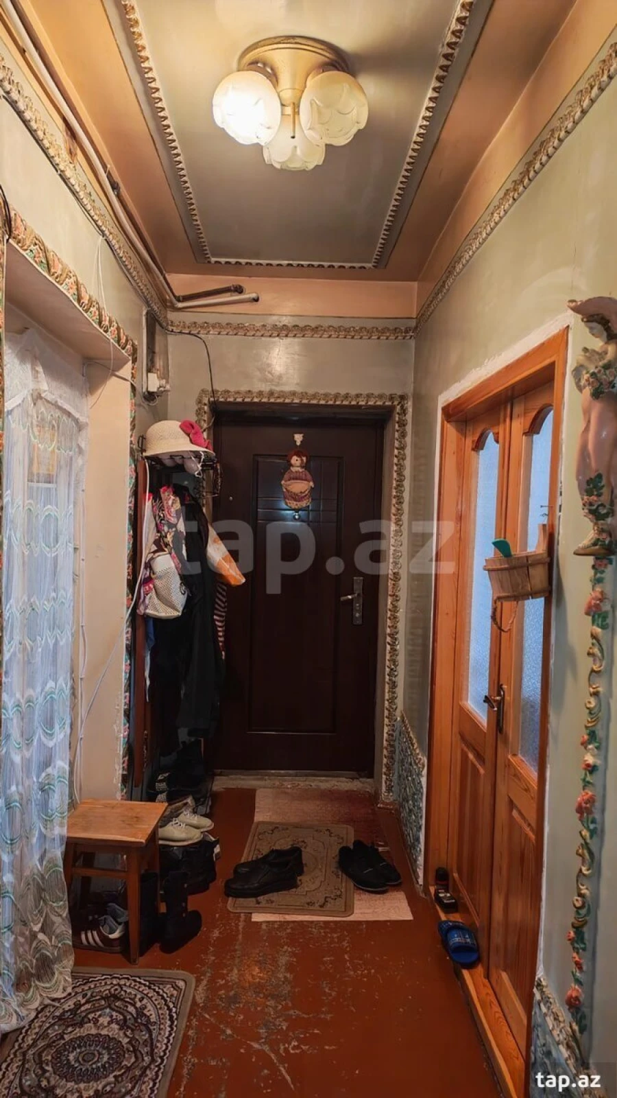 Satılır 3 otaqlı mənzil 76 m²