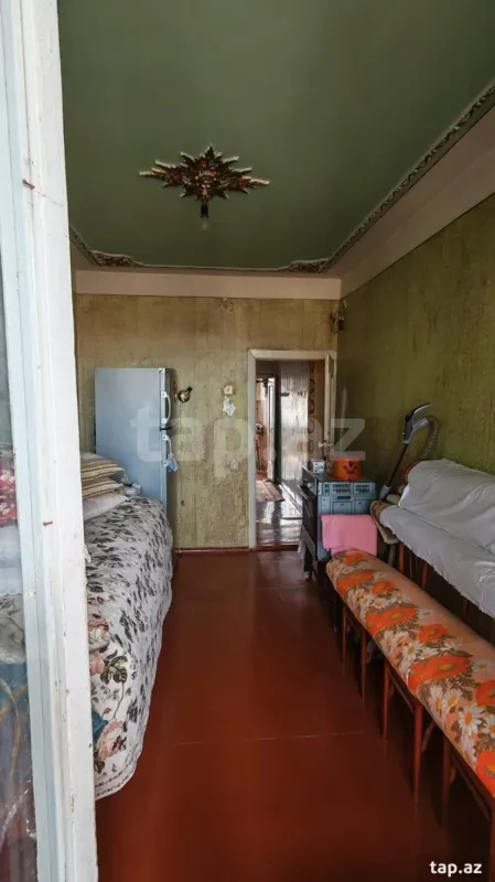 Satılır 3 otaqlı mənzil 76 m²