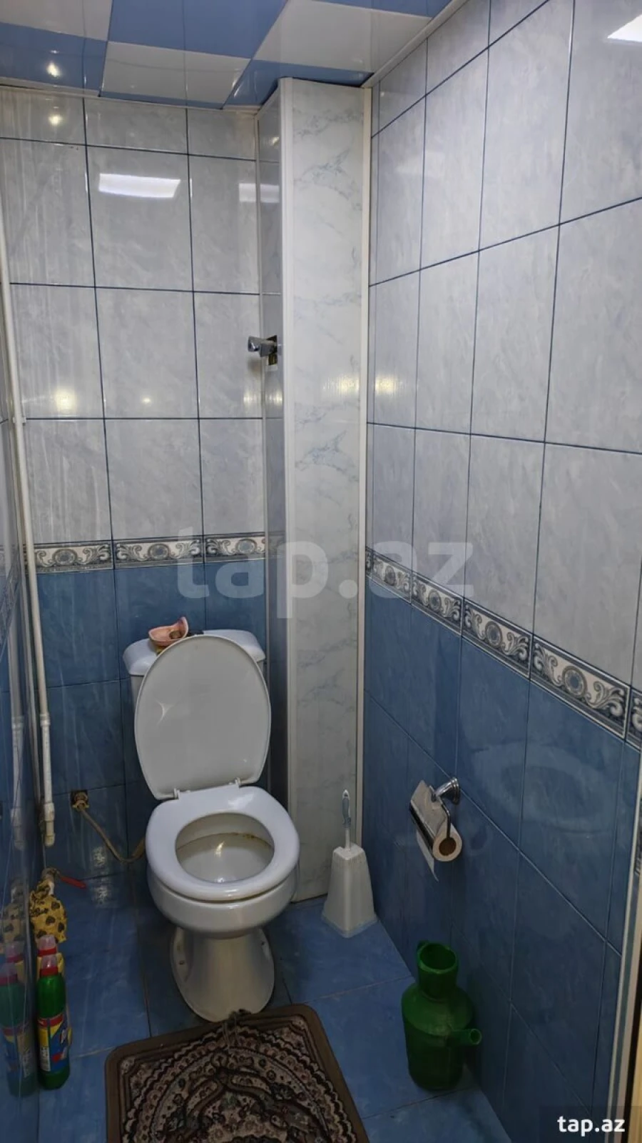 Satılır 3 otaqlı mənzil 76 m²