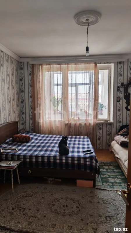 Satılır 3 otaqlı mənzil 76 m²