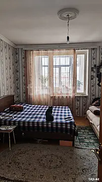 Satılır 3 otaqlı mənzil 76 m²