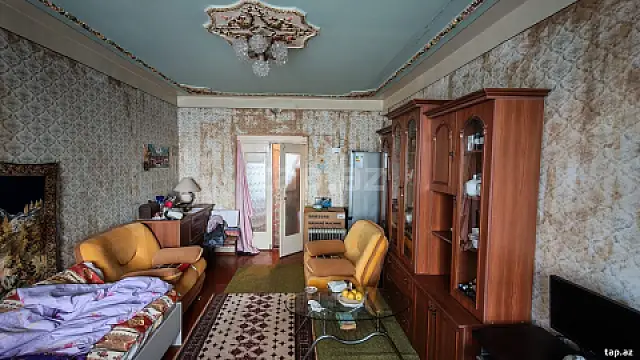 Satılır 3 otaqlı mənzil 76 m² — Sumqayıt 3 otaq 76.00 m²