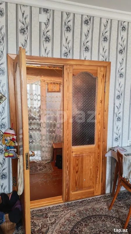Satılır 3 otaqlı mənzil 76 m²