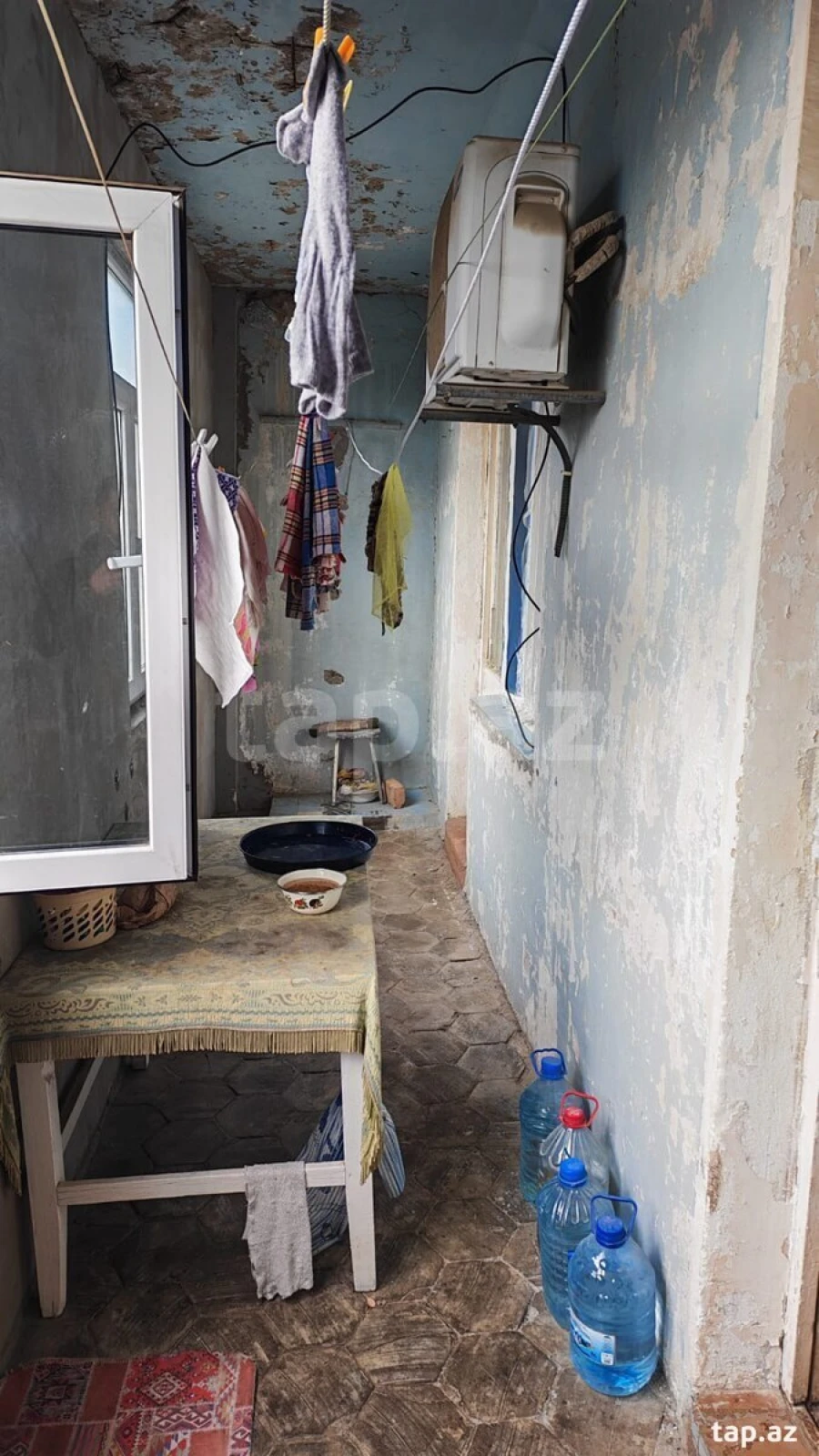 Satılır 3 otaqlı mənzil 76 m²