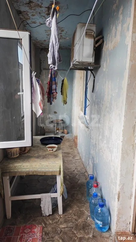Satılır 3 otaqlı mənzil 76 m²