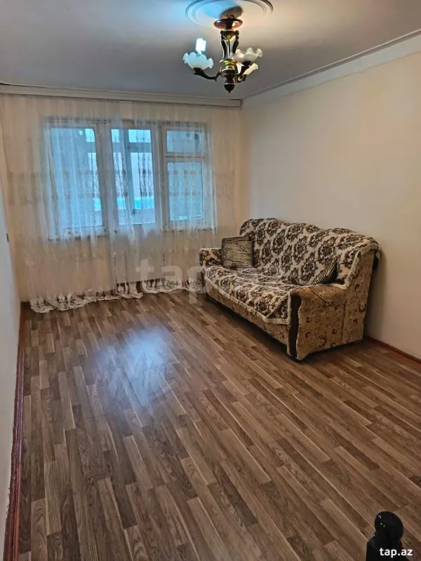 Kirayə verilir 1 otaqlı mənzil 50 m²