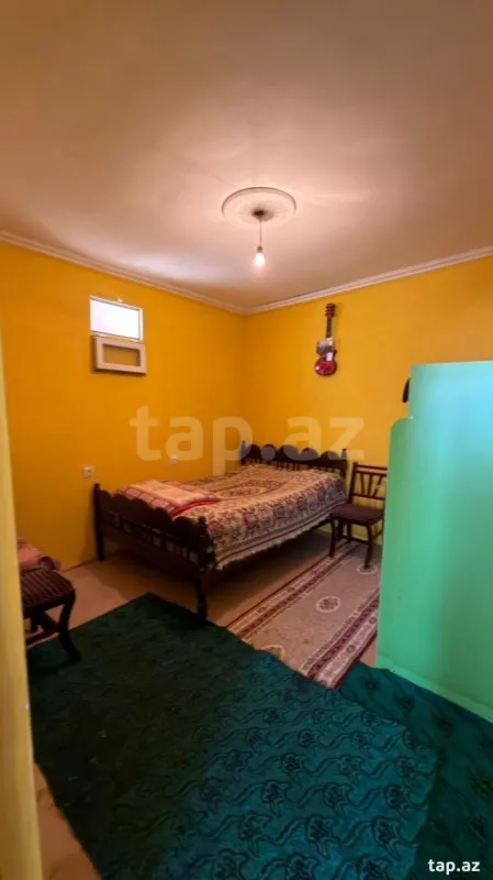 Satılır 3 otaqlı həyət evi