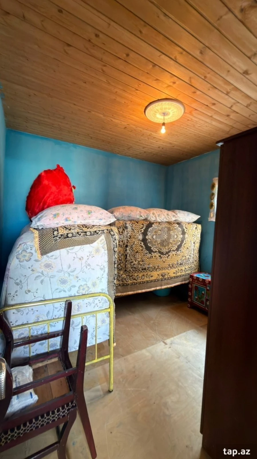 Satılır 3 otaqlı həyət evi