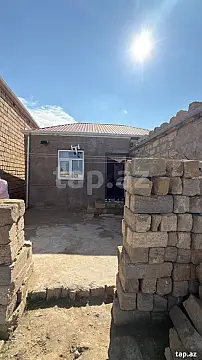 Satılır 3 otaqlı həyət evi