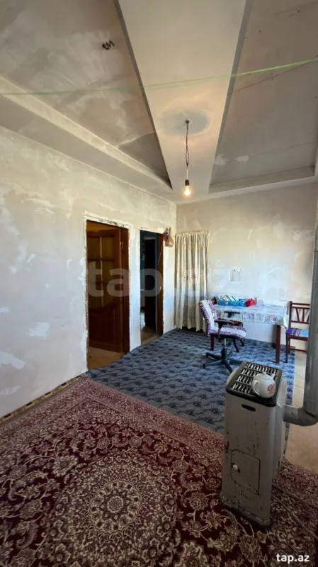 Satılır 3 otaqlı həyət evi