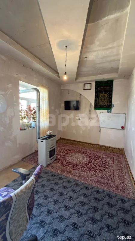 Satılır 3 otaqlı həyət evi