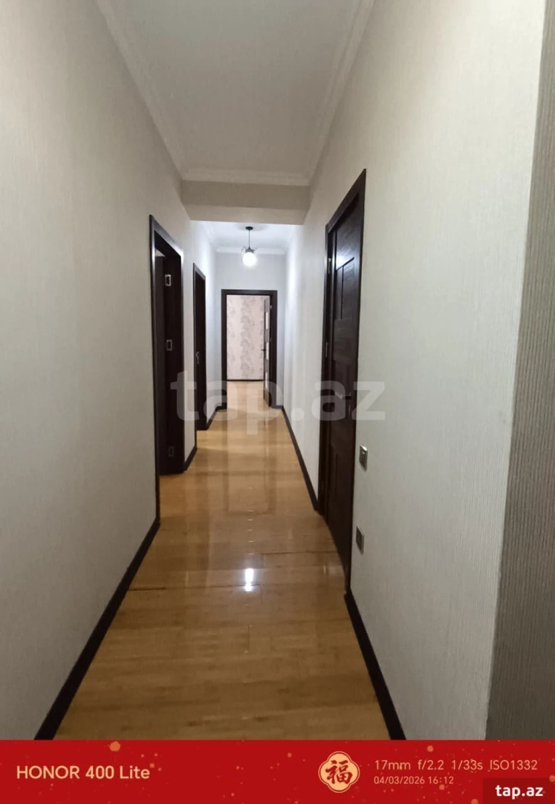Satılır 2 otaqlı yeni tikili 64 m²