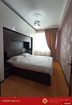 Satılır 2 otaqlı yeni tikili 64 m²