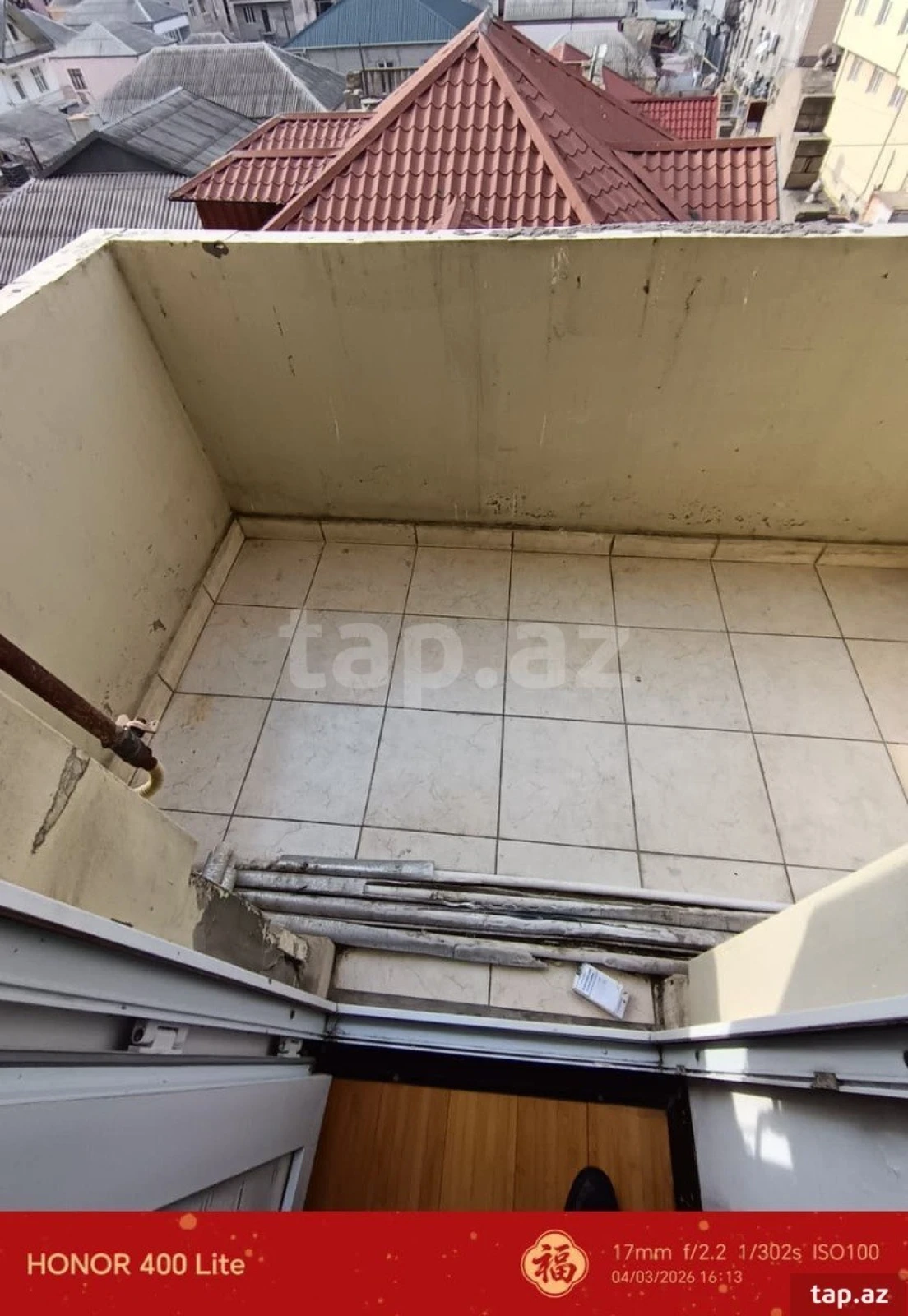 Satılır 2 otaqlı yeni tikili 64 m²