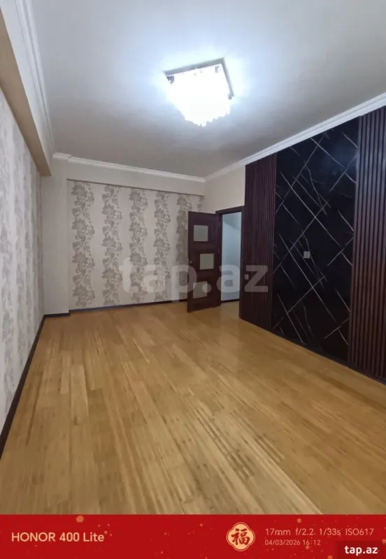 Satılır 2 otaqlı yeni tikili 64 m²