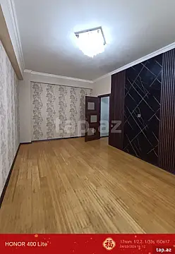 Satılır 2 otaqlı yeni tikili 64 m²