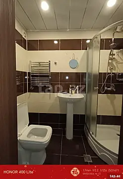 Satılır 2 otaqlı yeni tikili 64 m²