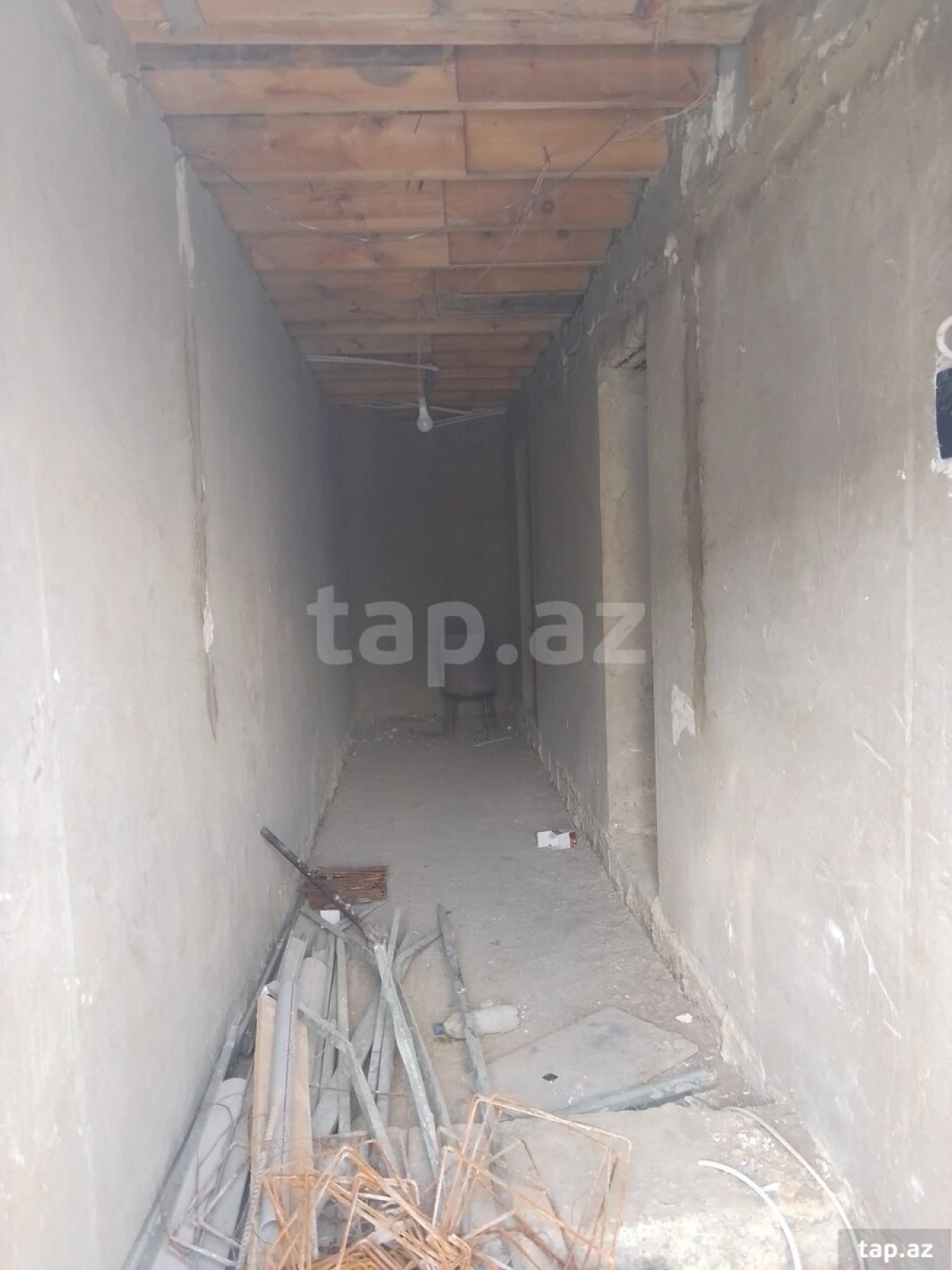 Satılır 4 otaqlı həyət evi