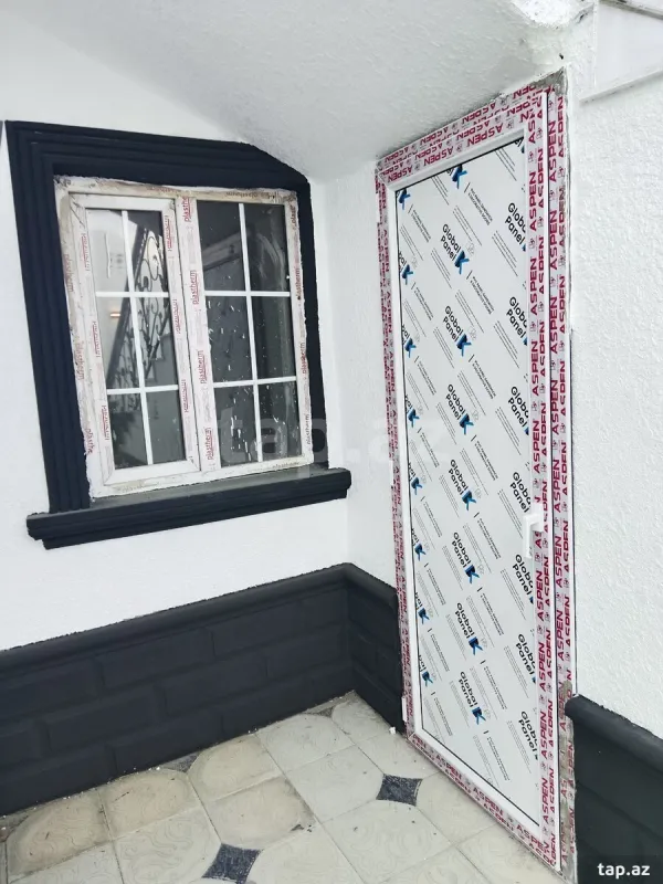 Satılır 4 otaqlı həyət evi