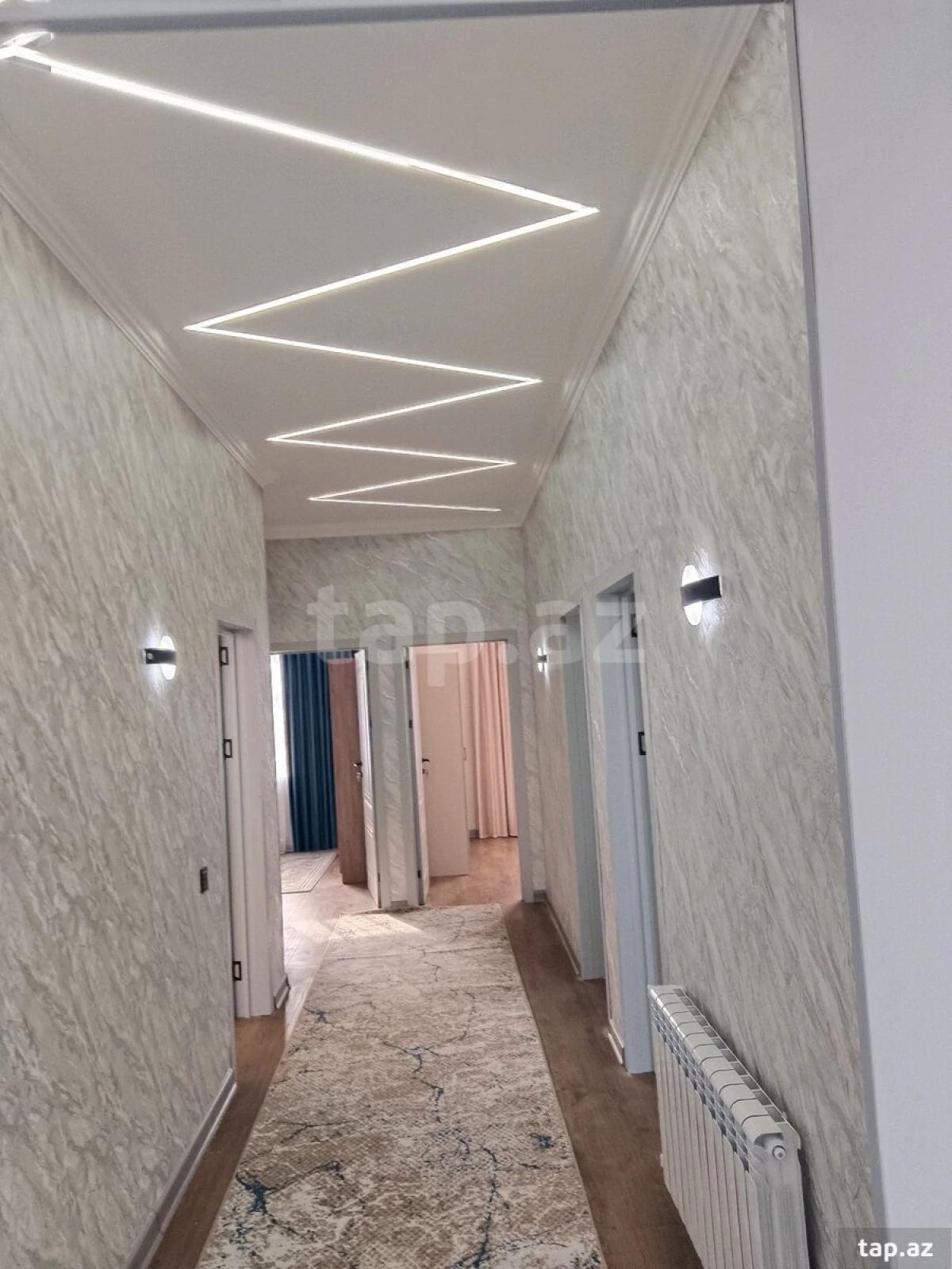 Satılır 4 otaqlı həyət evi