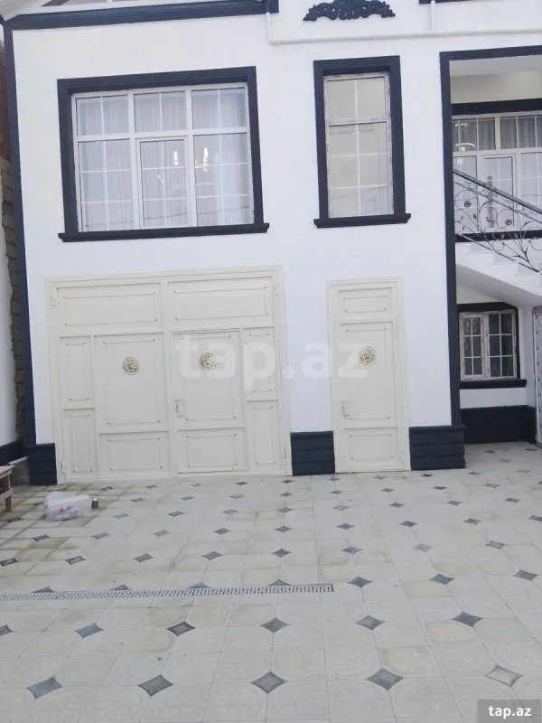 Satılır 4 otaqlı həyət evi