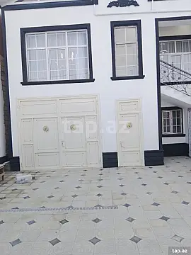 Satılır 4 otaqlı həyət evi