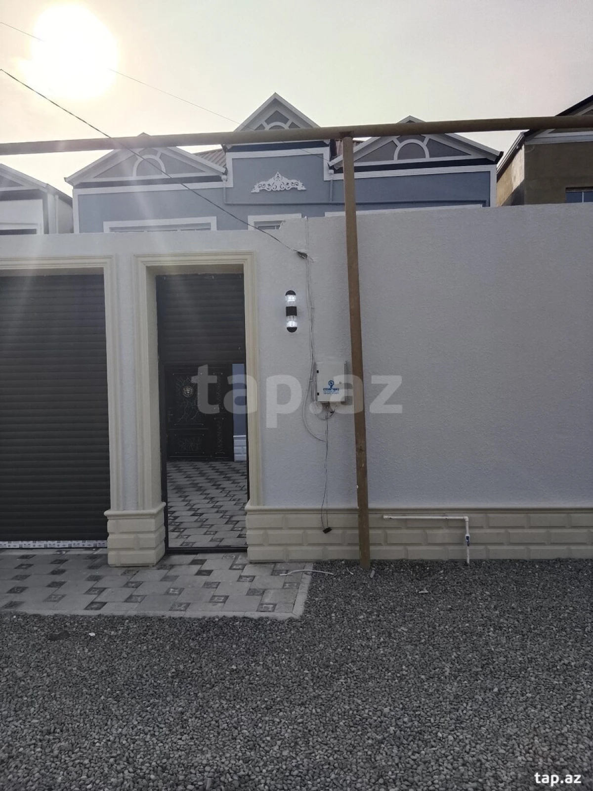 Satılır 4 otaqlı həyət evi