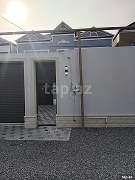 Satılır 4 otaqlı həyət evi